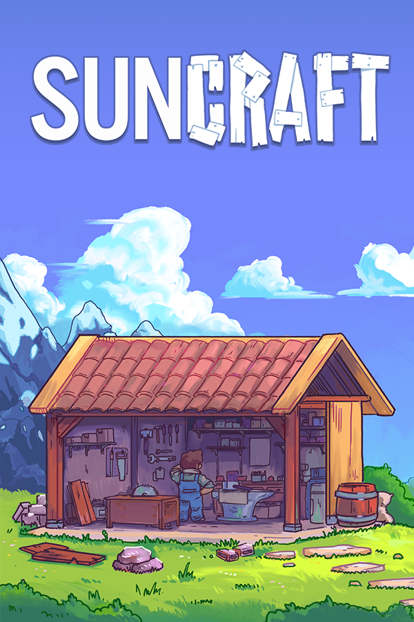 Suncraft Box Art