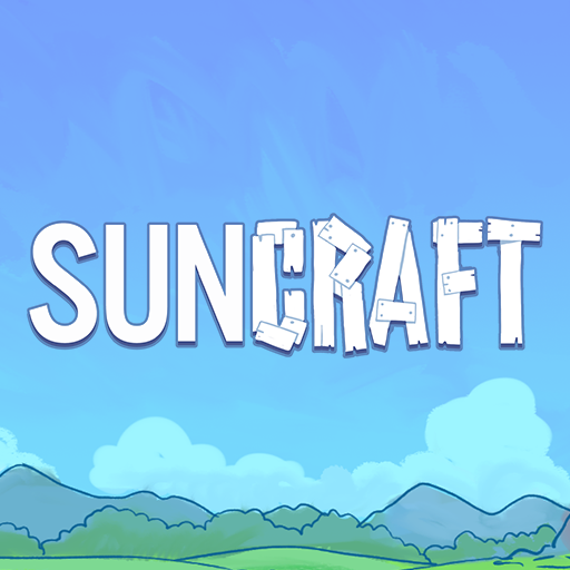 Suncraft Icon