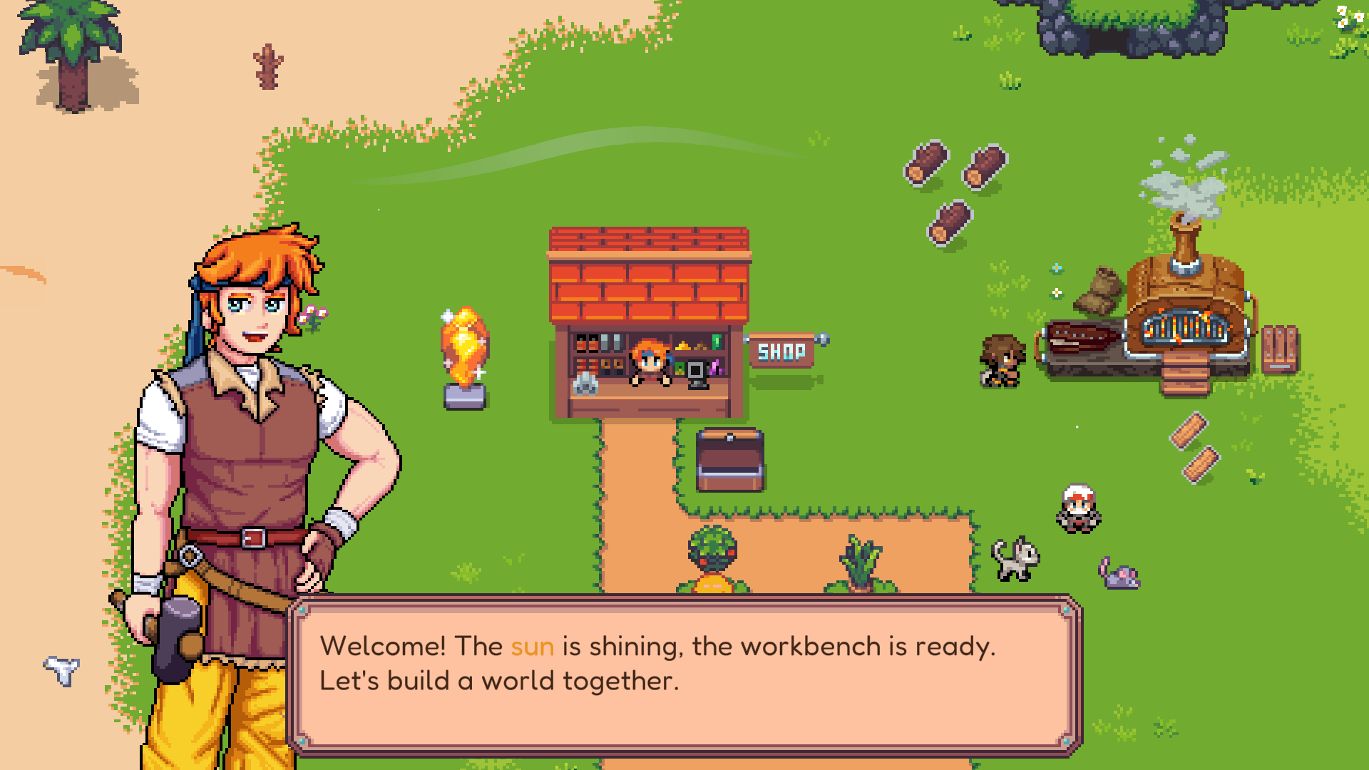 Suncraft - Screenshot 0
