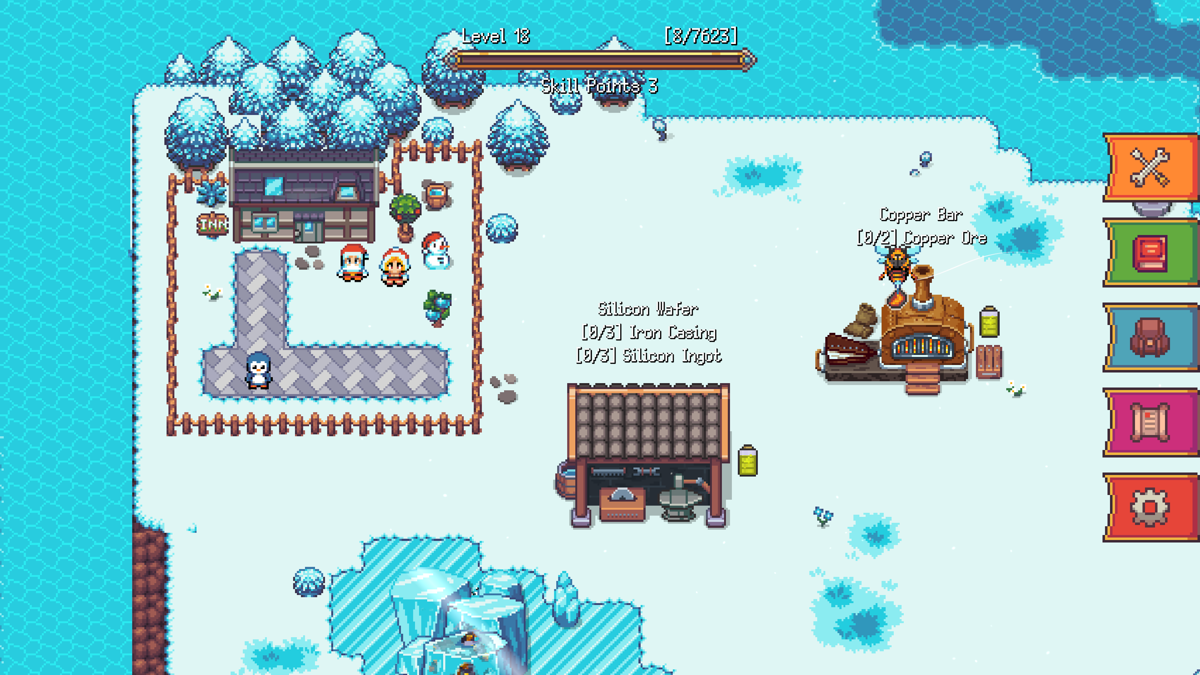 Suncraft - Screenshot 2